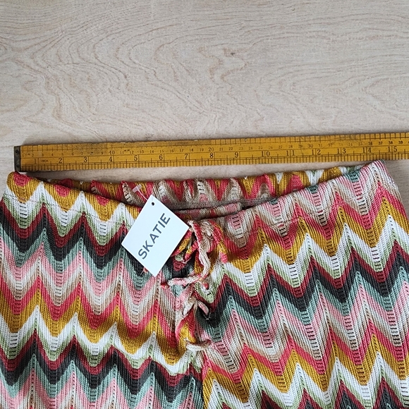 Skatie Farrah Short in Fleetwood Print Medium - Picture 5 of 10